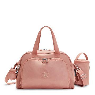 Kipling Camama Diaper Bag Väska Rosa | SE 1971EB